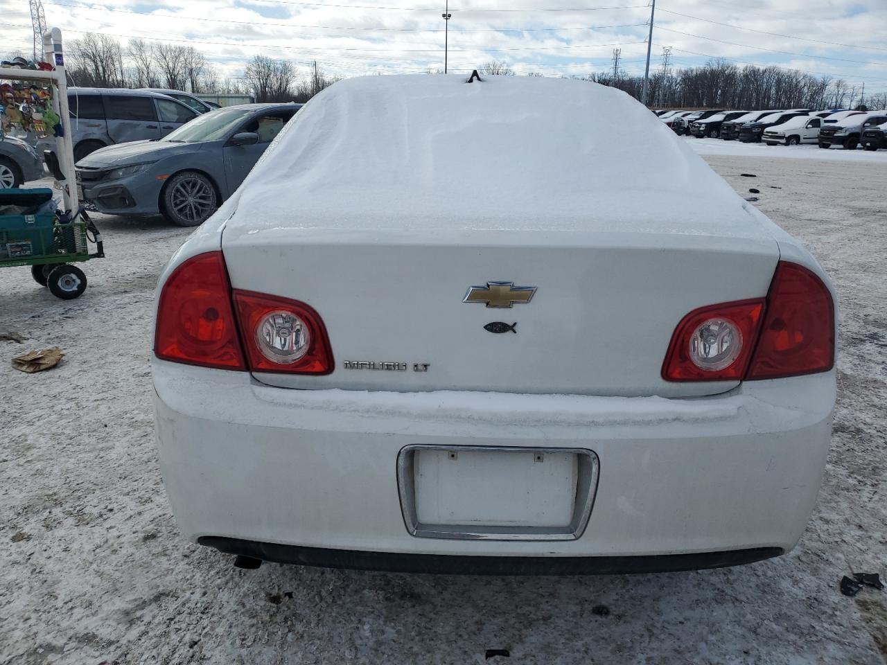 2012 Chevrolet Malibu - Image 6