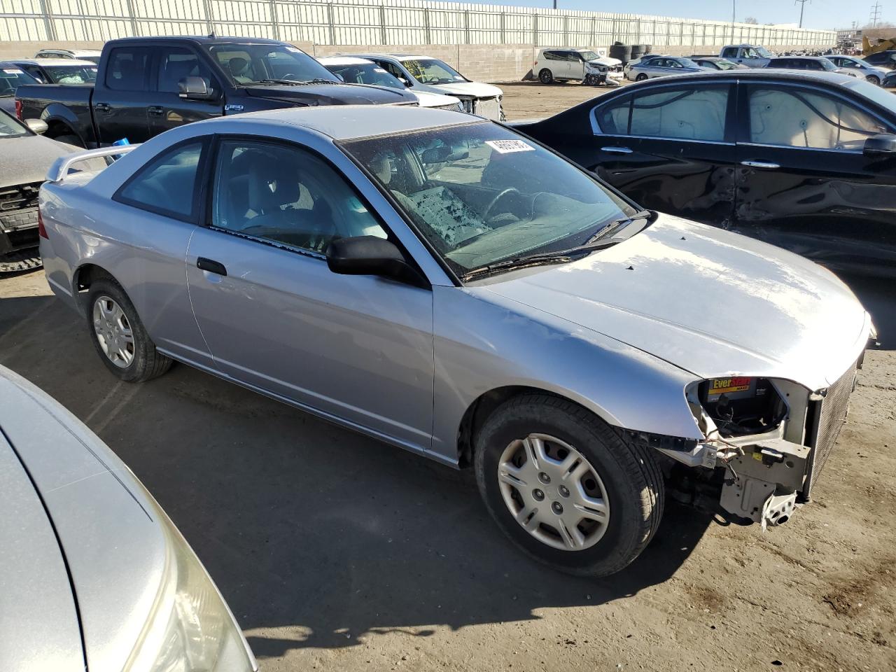 2001 Honda Civic - Image 4