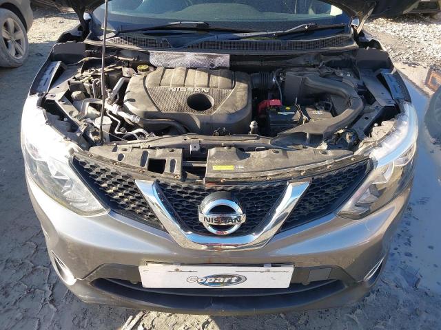 2016 NISSAN QASHQAI AC