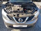 2016 NISSAN QASHQAI AC for sale at Copart BELFAST