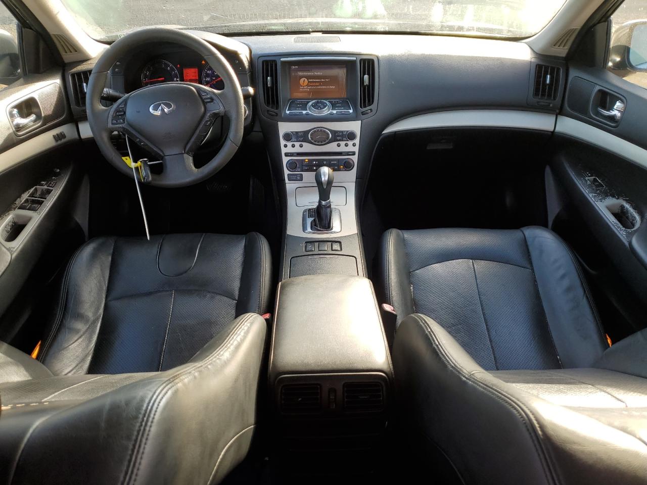 2007 Infiniti G - Image 8