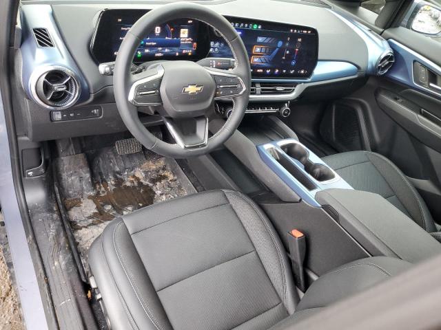  CHEVROLET EQUINOX 2024 Szary