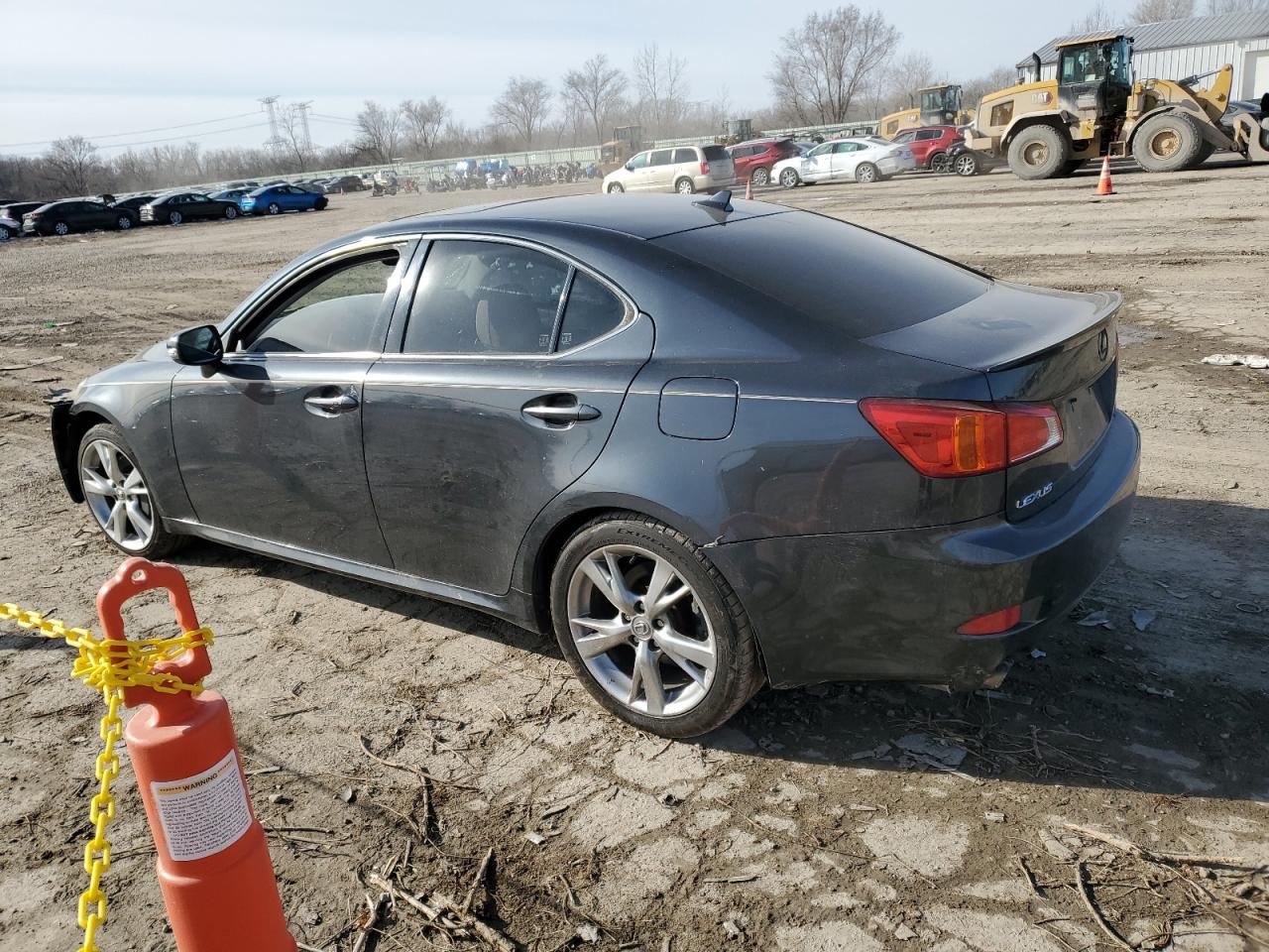 2010 Lexus IS - Image 2