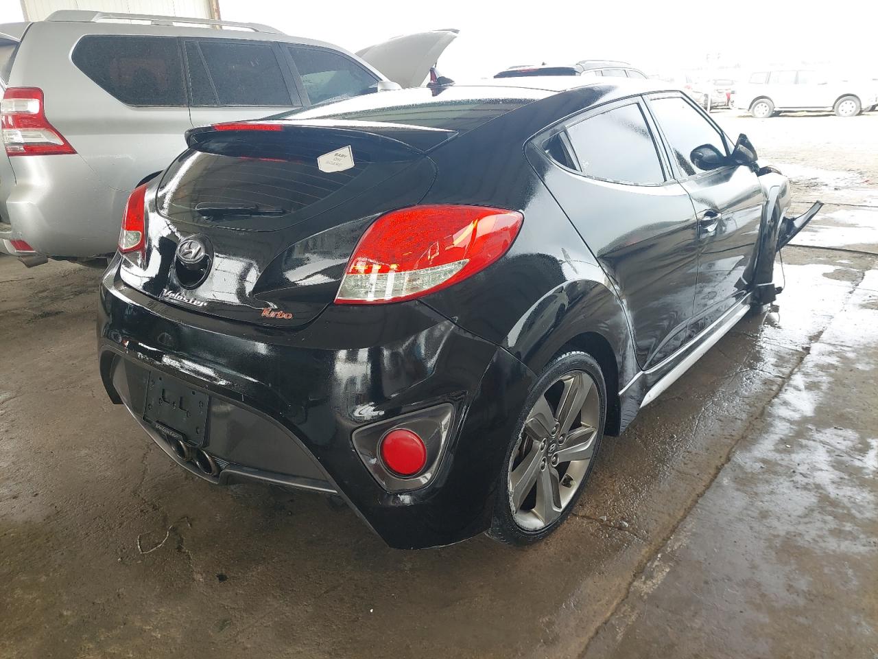 KMHTC6AE2DU131426 - 2013 Hyundai Veloster - #45611955