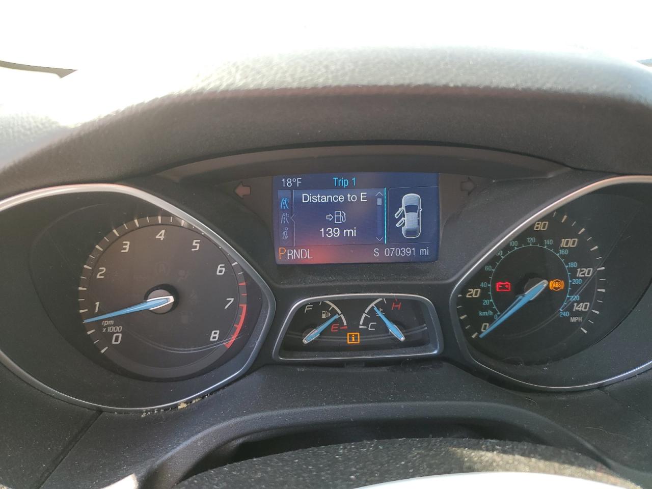 2014 Ford Focus - Image 9