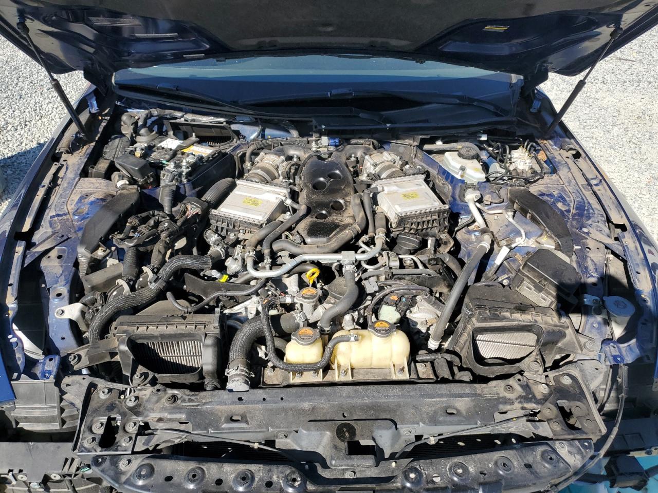 2017 Infiniti Q50 - Image 11