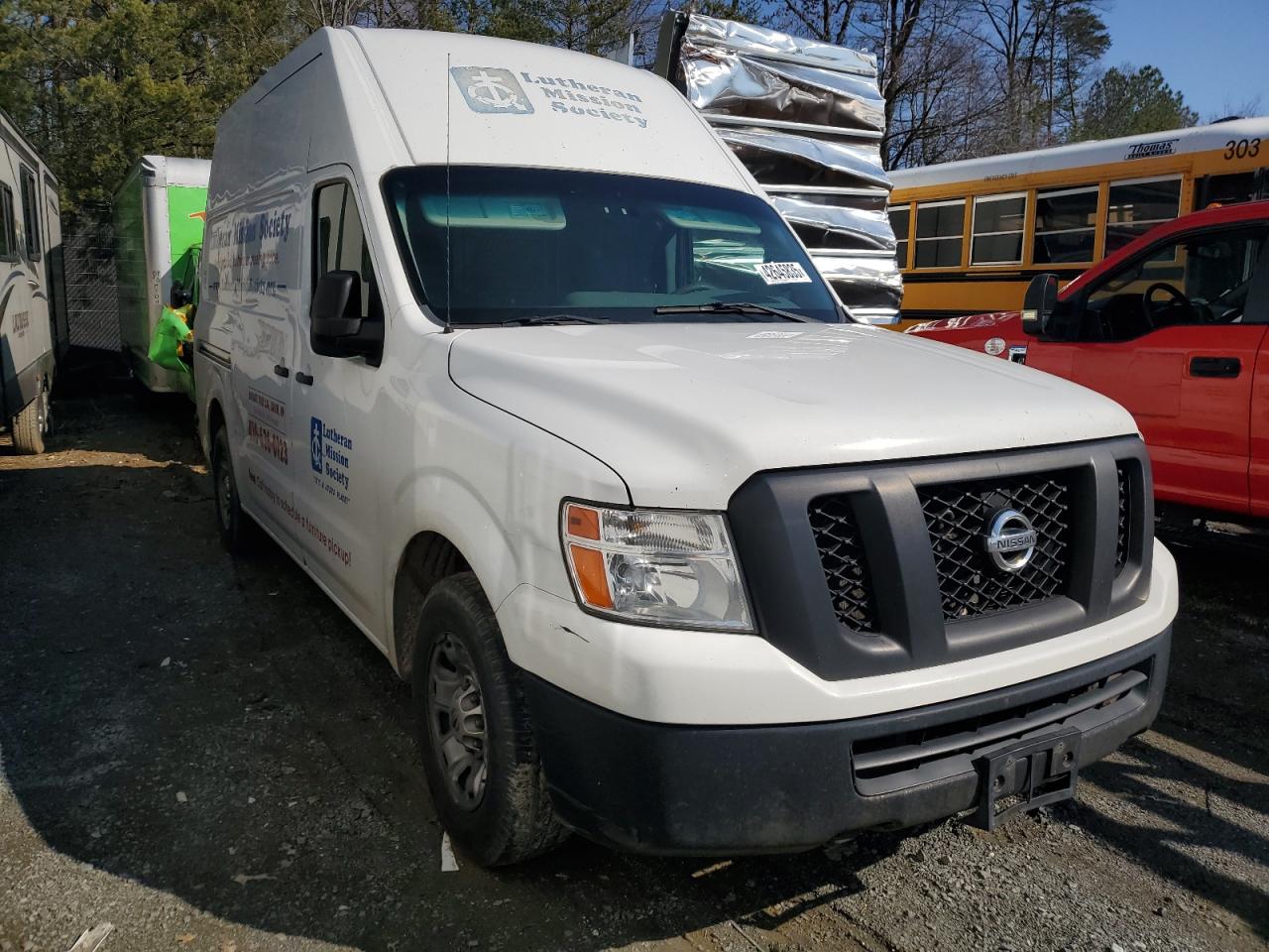 2012 Nissan NV - Image 4