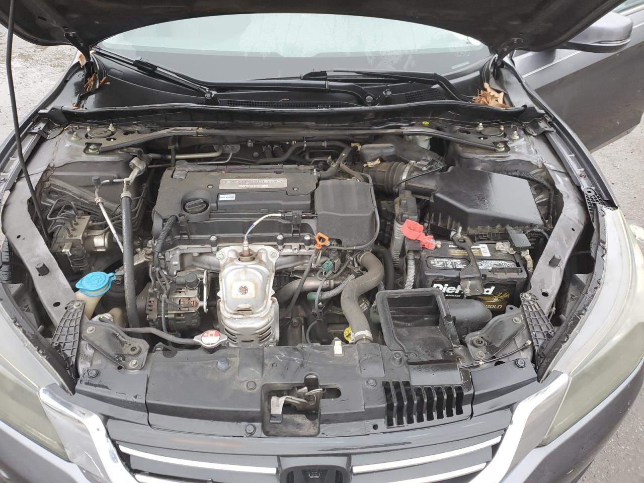 2015 Honda Accord - Image 11