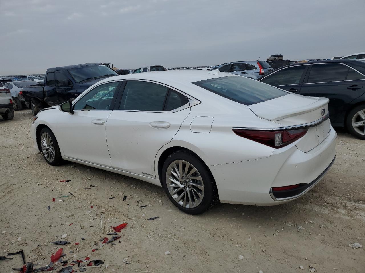 2019 Lexus ES - Image 2