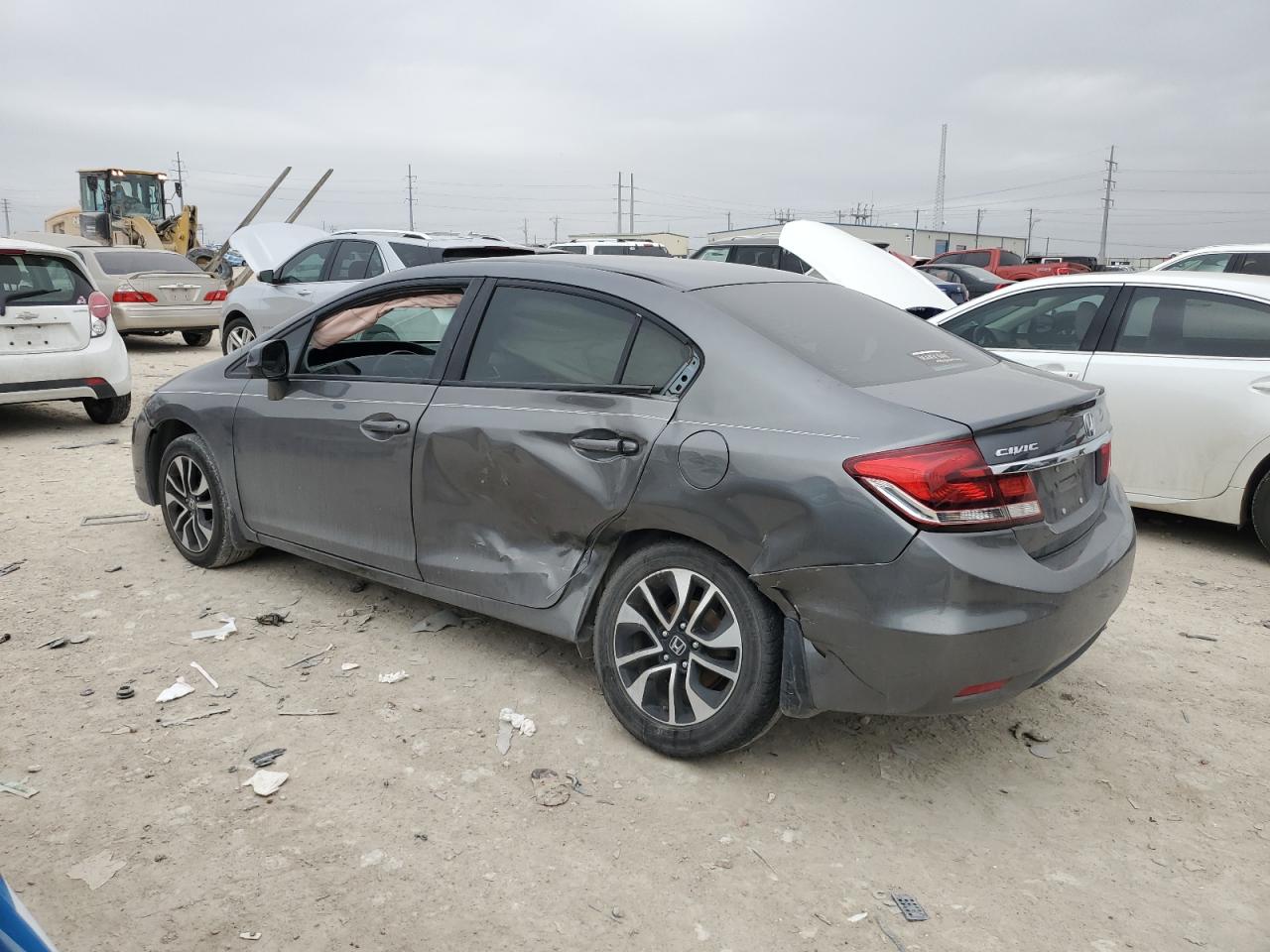 2013 Honda Civic - Image 2