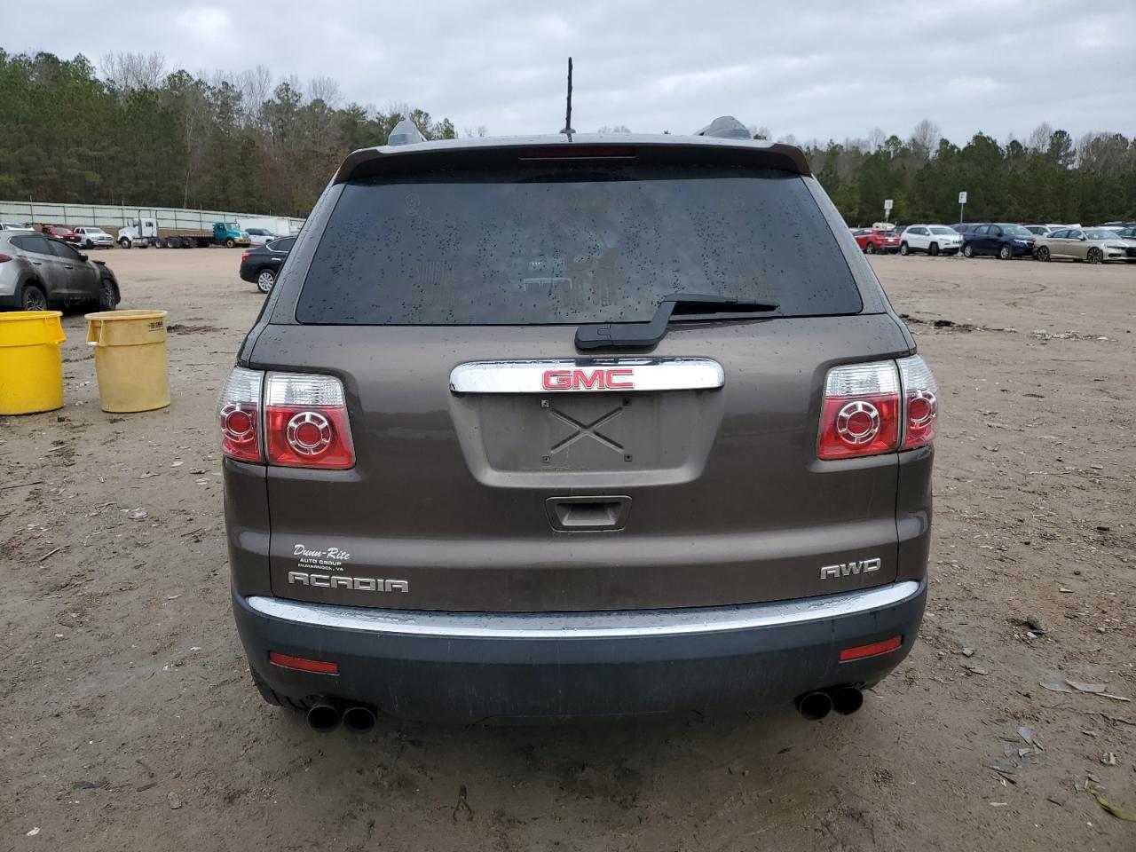 2012 GMC Acadia - Image 6