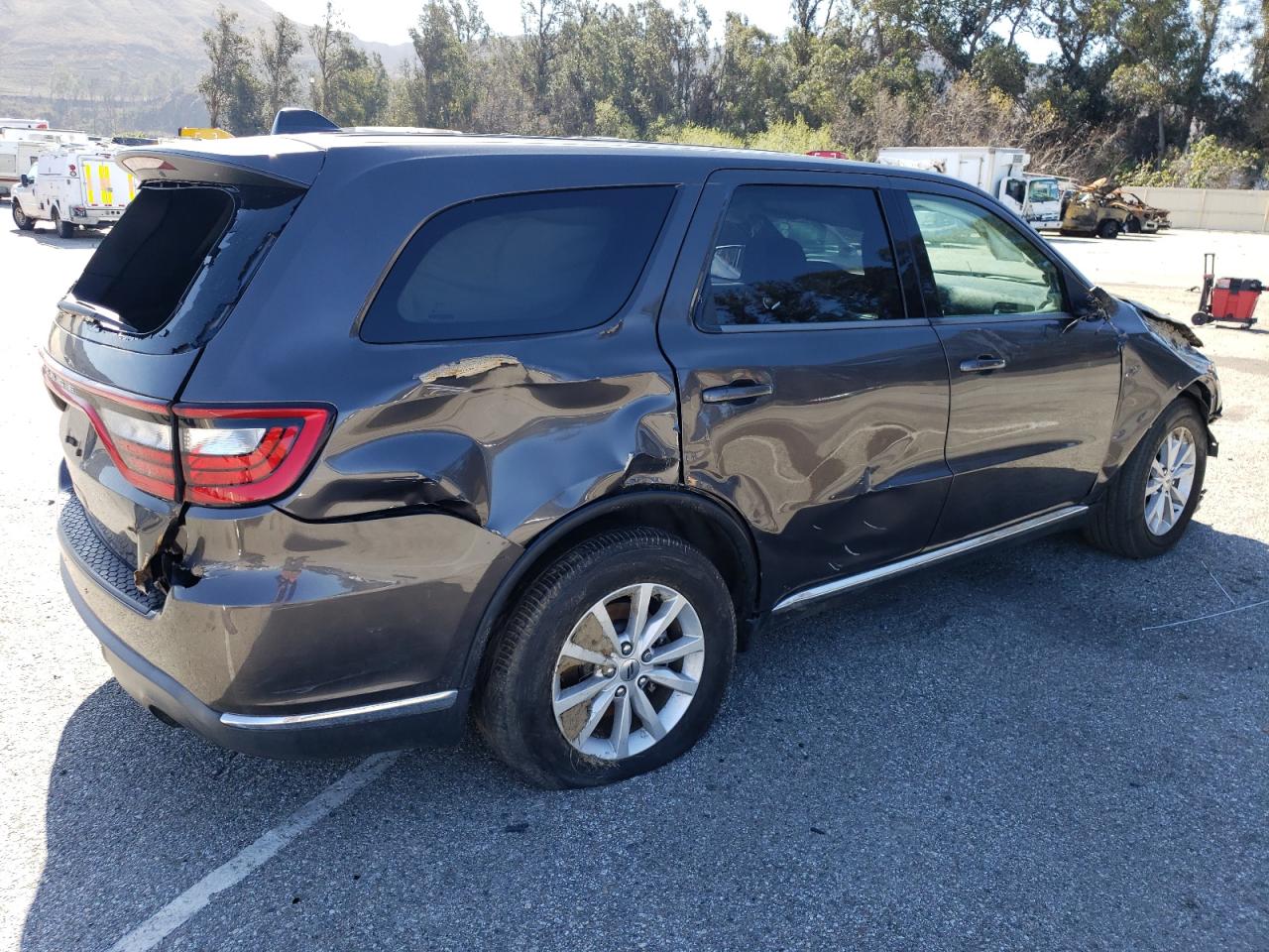 2021 Dodge Durango - Image 3