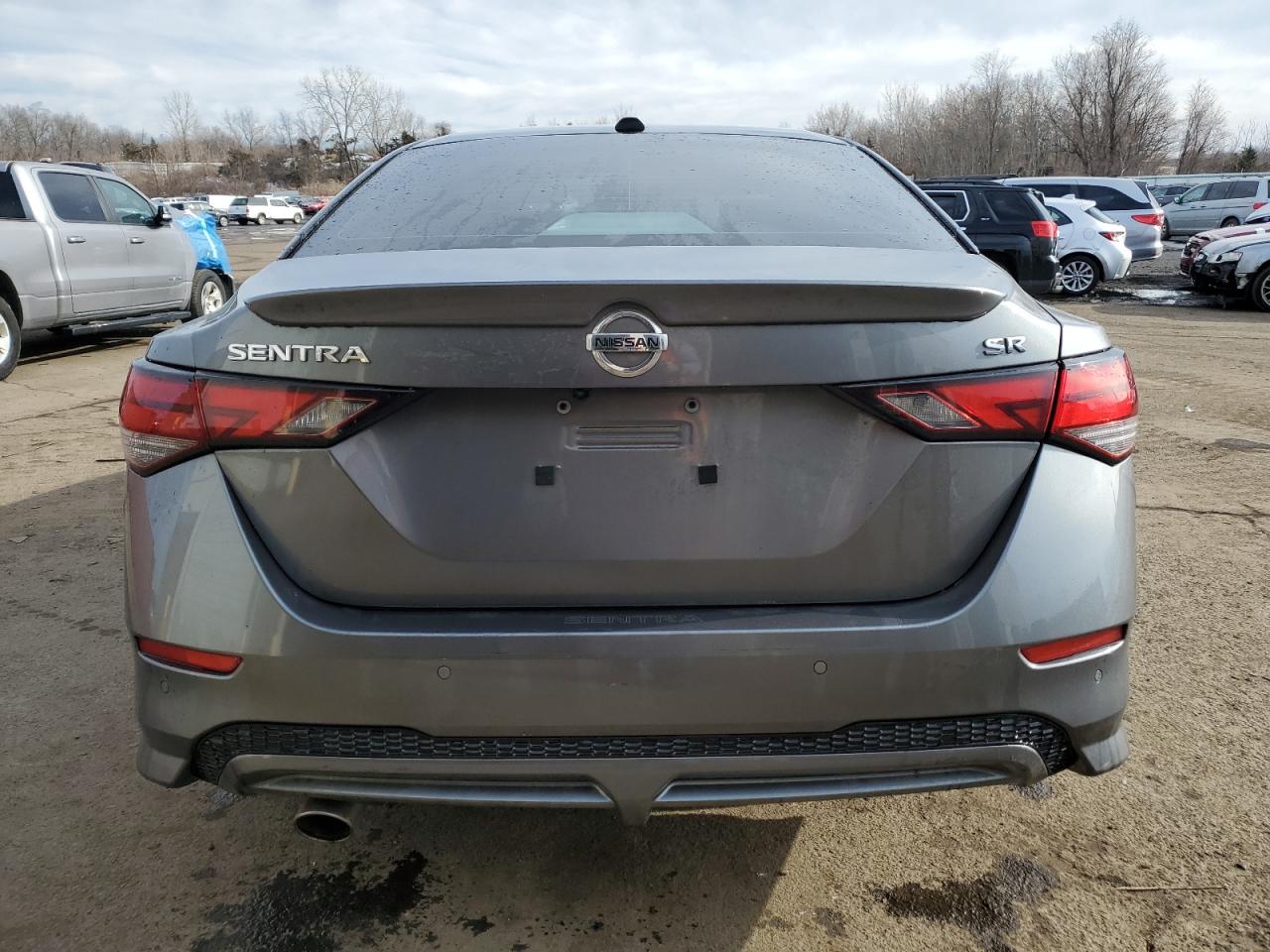 2020 Nissan Sentra - Image 6