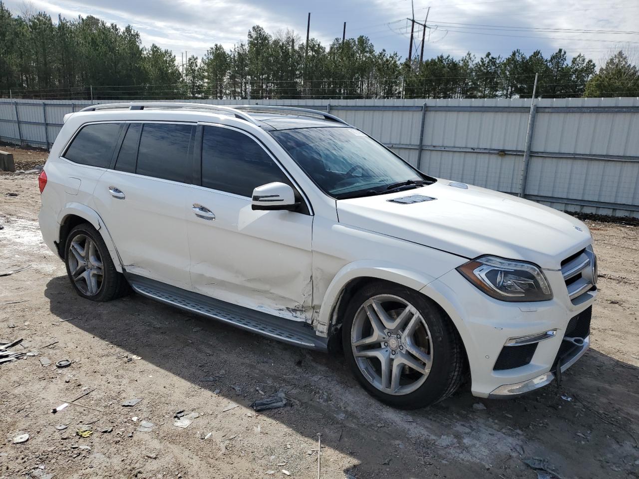 2015 Mercedes-Benz GL-klasse - Image 4