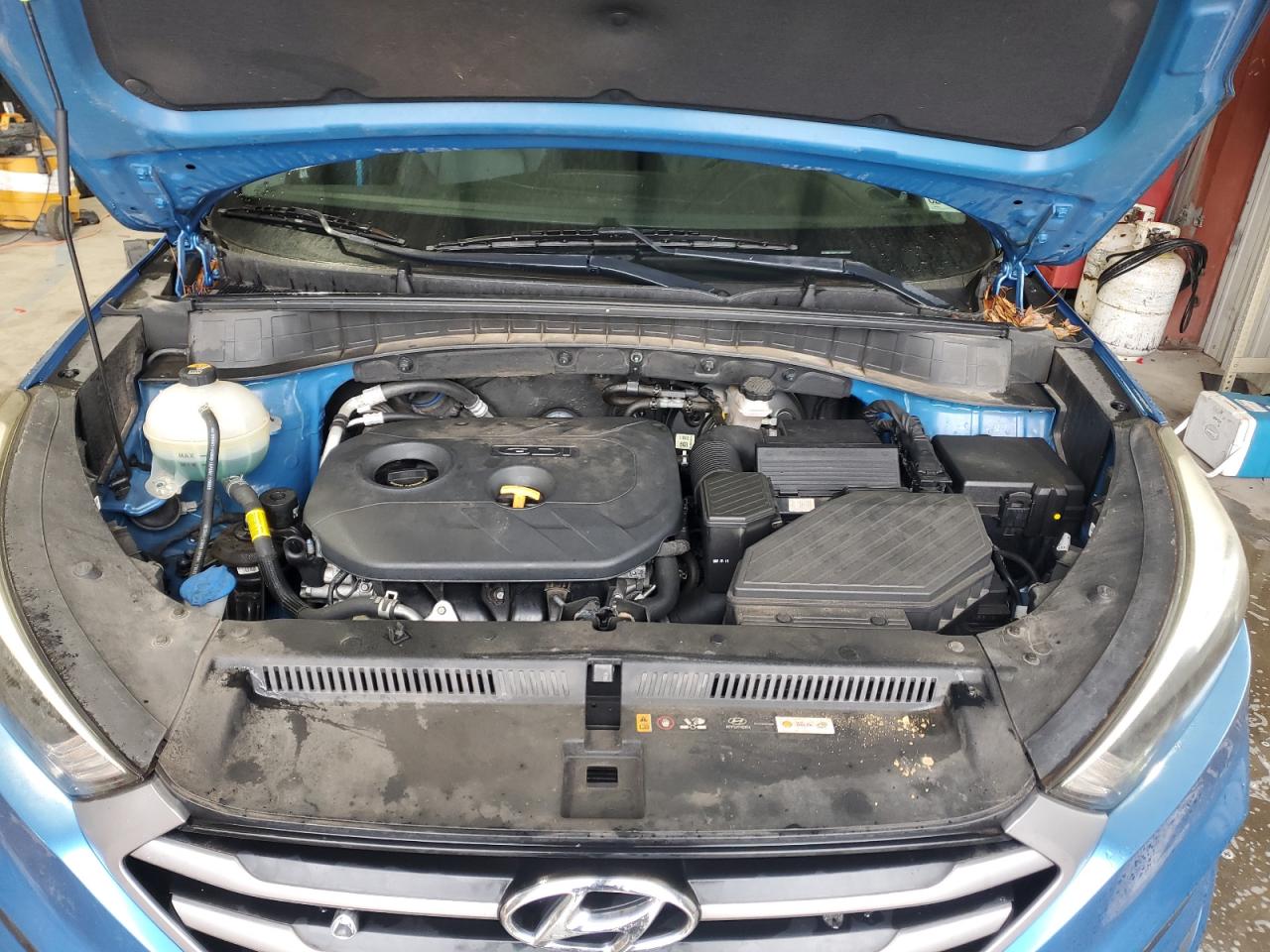 2018 Hyundai Tucson - Image 12