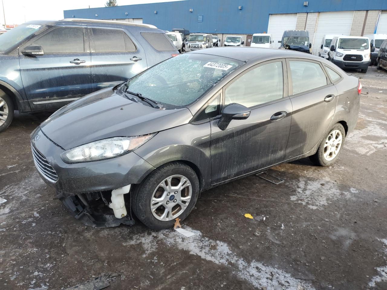 2015 Ford Fiesta - Image 1