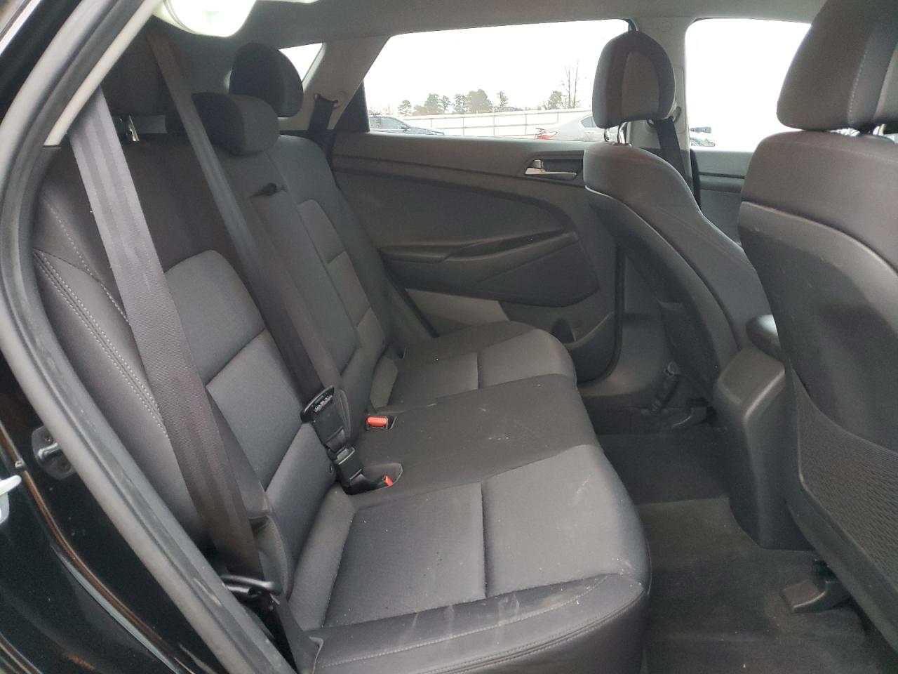 2017 Hyundai Tucson - Image 11
