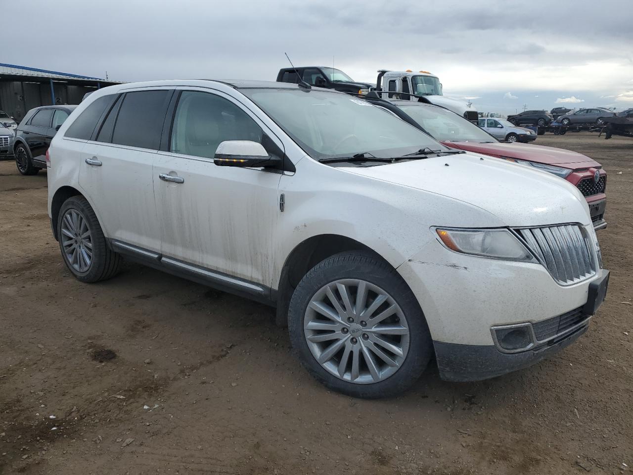2012 Lincoln MKX - Image 4