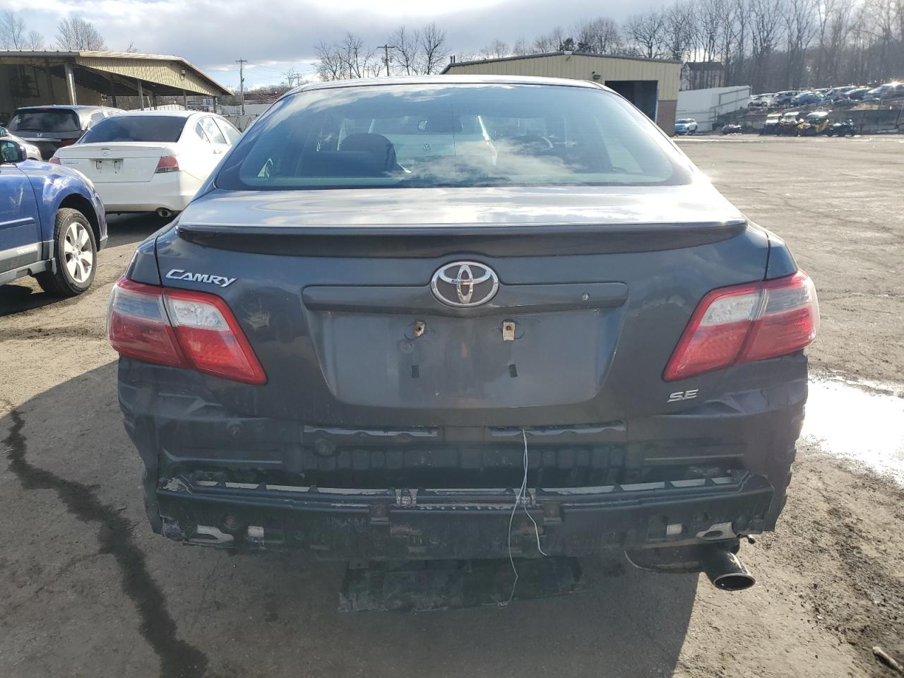 2007 Toyota Camry - Image 6