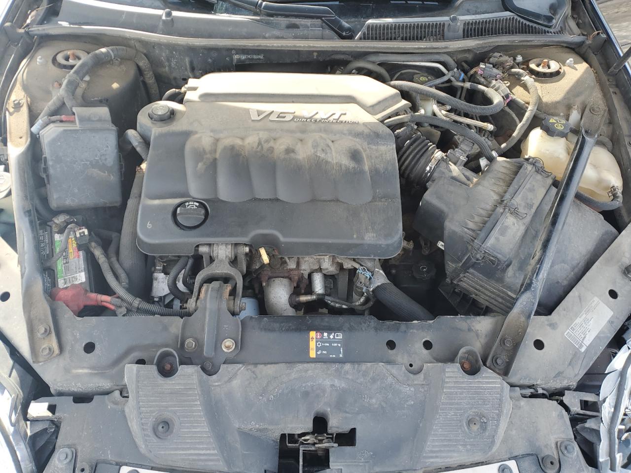 2012 Chevrolet Impala - Image 13