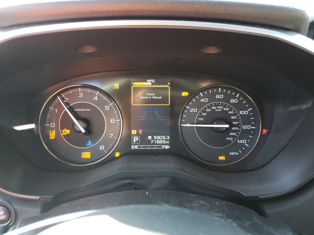2018 Subaru Impreza - Image 9