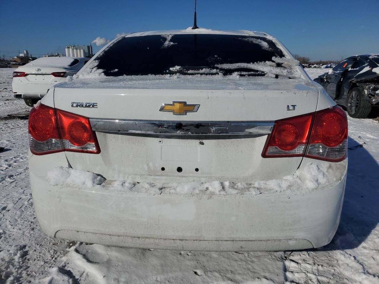 2013 Chevrolet Cruze - Image 6