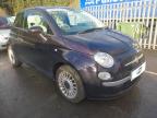 2014 FIAT 500 LOUNGE for sale at Copart WHITBURN