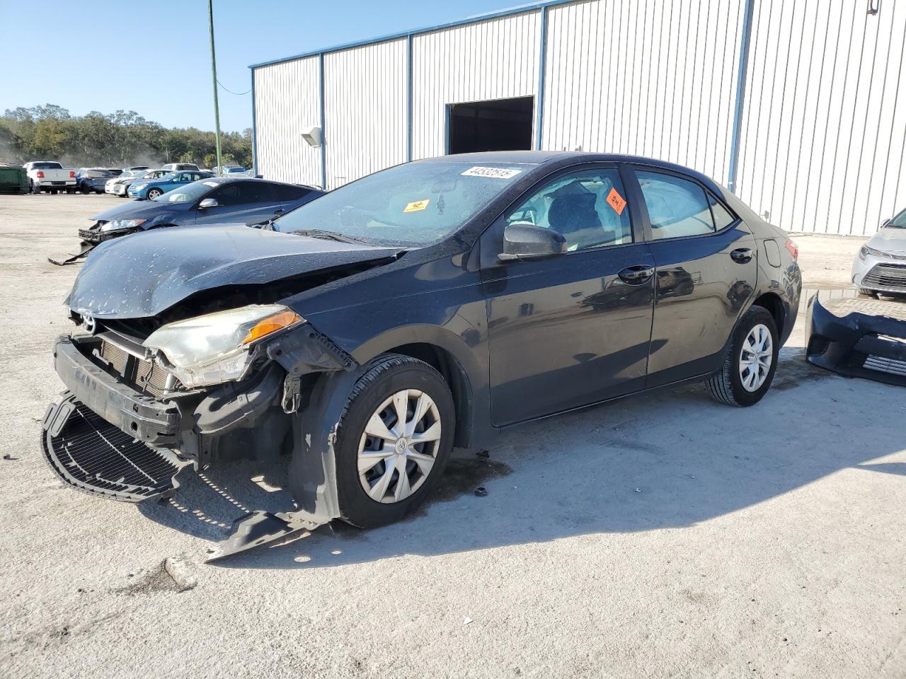 2014 Toyota Corolla - Image 1