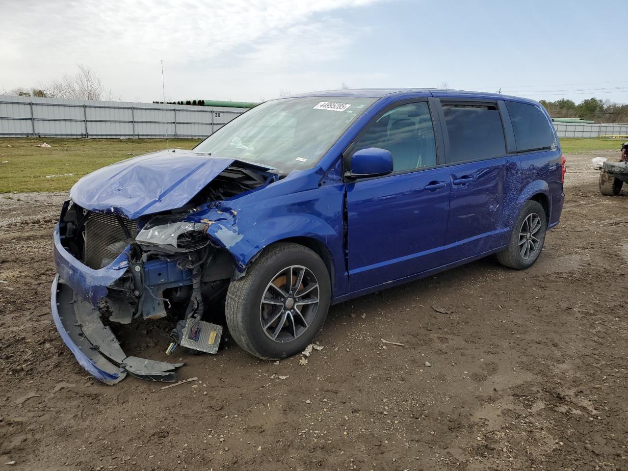 2018 Dodge Caravan - Image 1