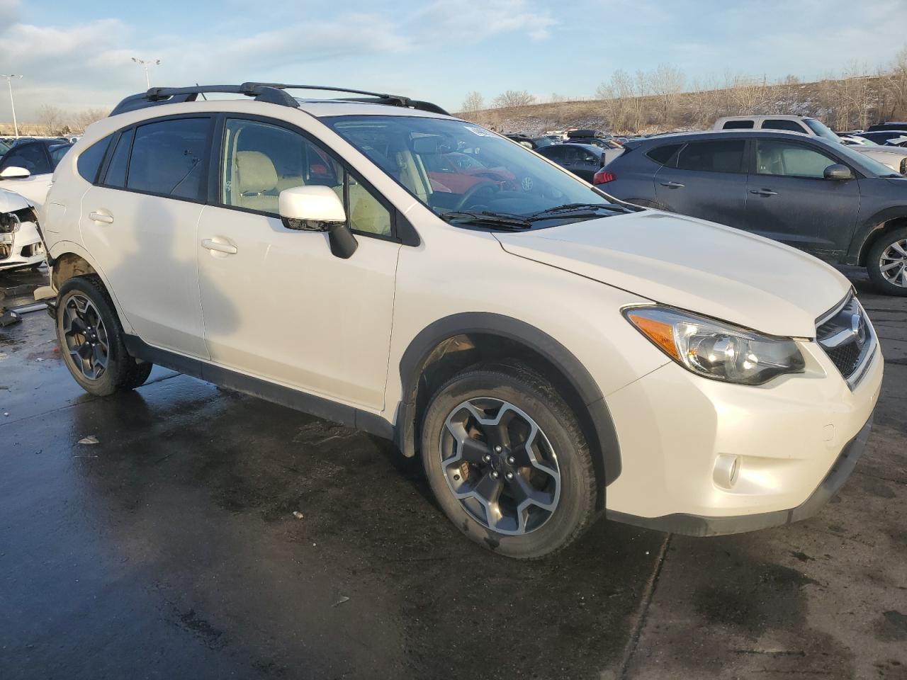 2013 Subaru XV - Image 4