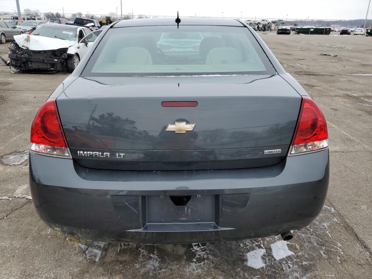 2014 Chevrolet Impala - Image 6