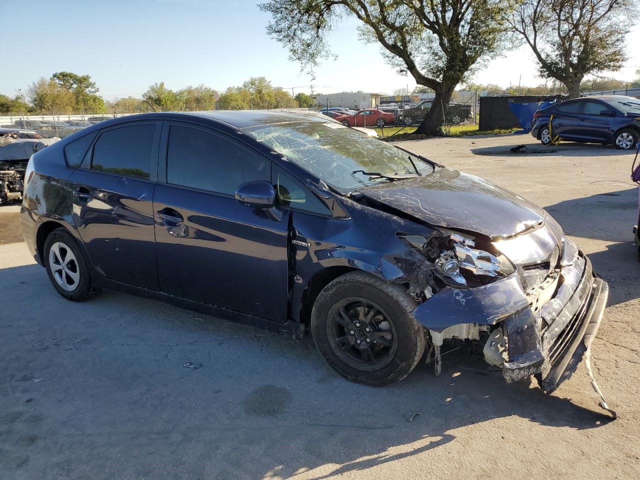 2014 Toyota Prius - Image 4