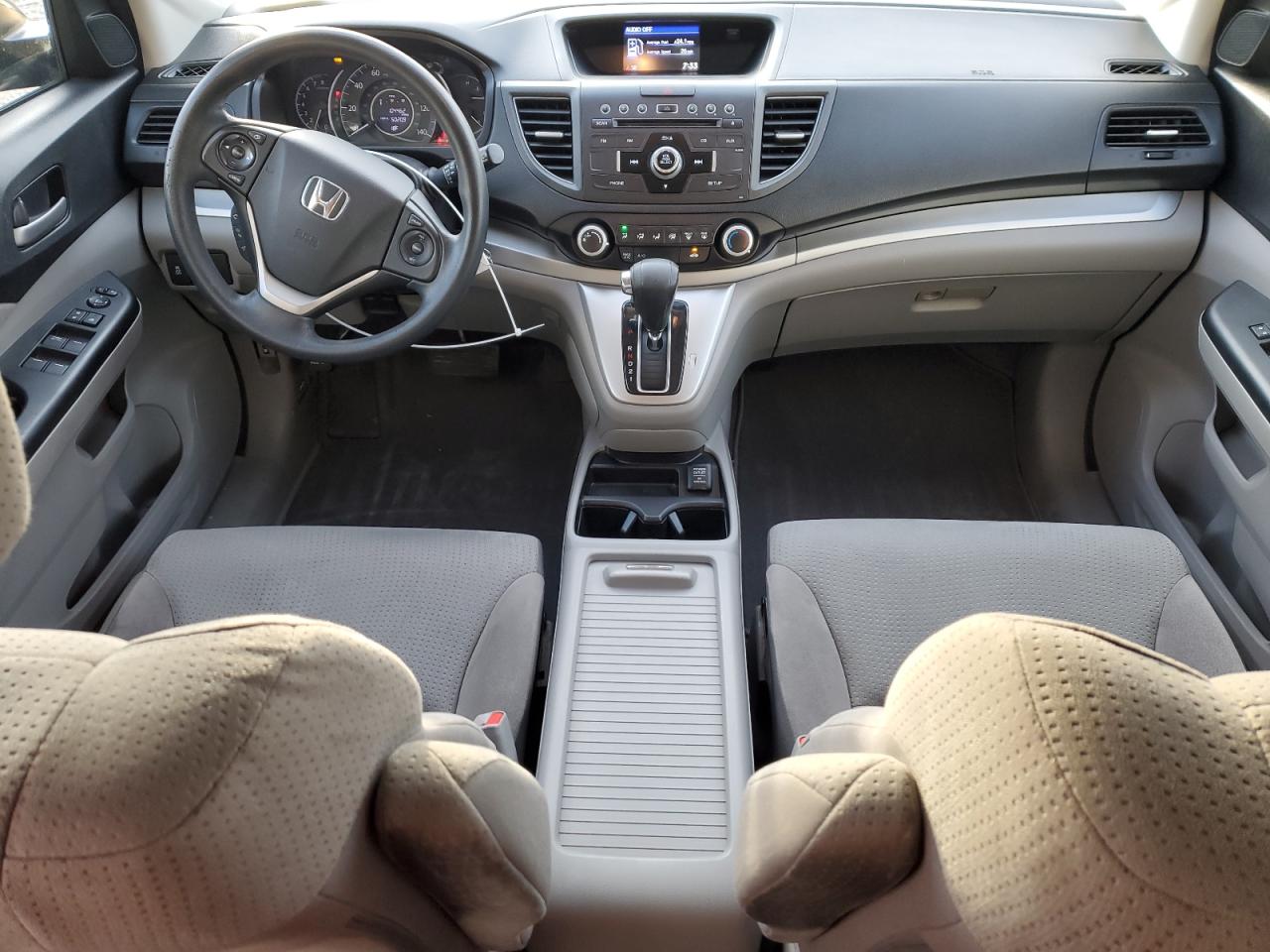 2012 Honda CR-V - Image 8