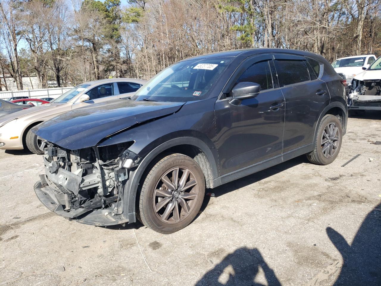 2018 Mazda CX-5 - Image 1