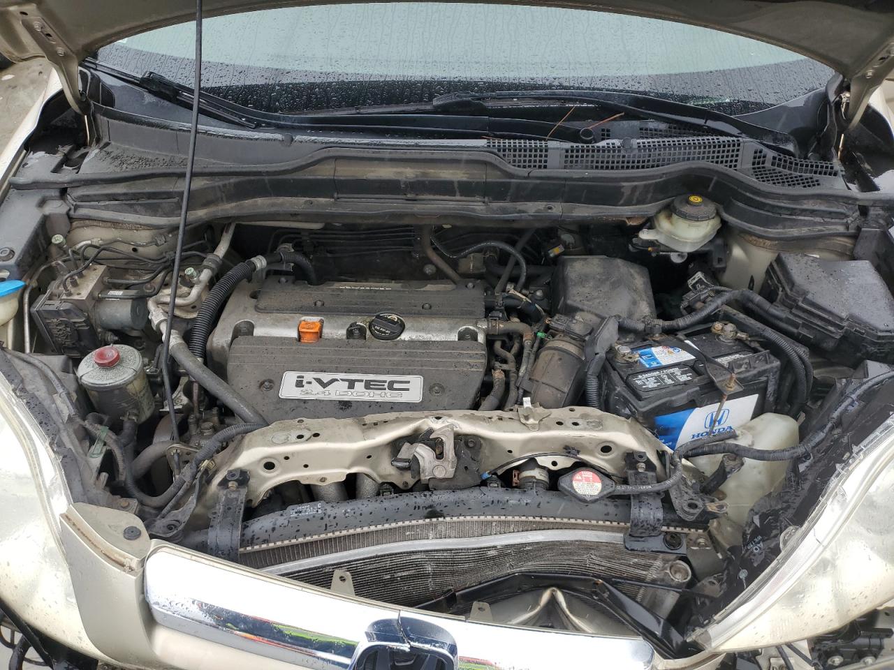 2008 Honda CR-V - Image 12