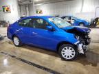 2017 Nissan Versa S на продаже в York Haven, PA - Front End