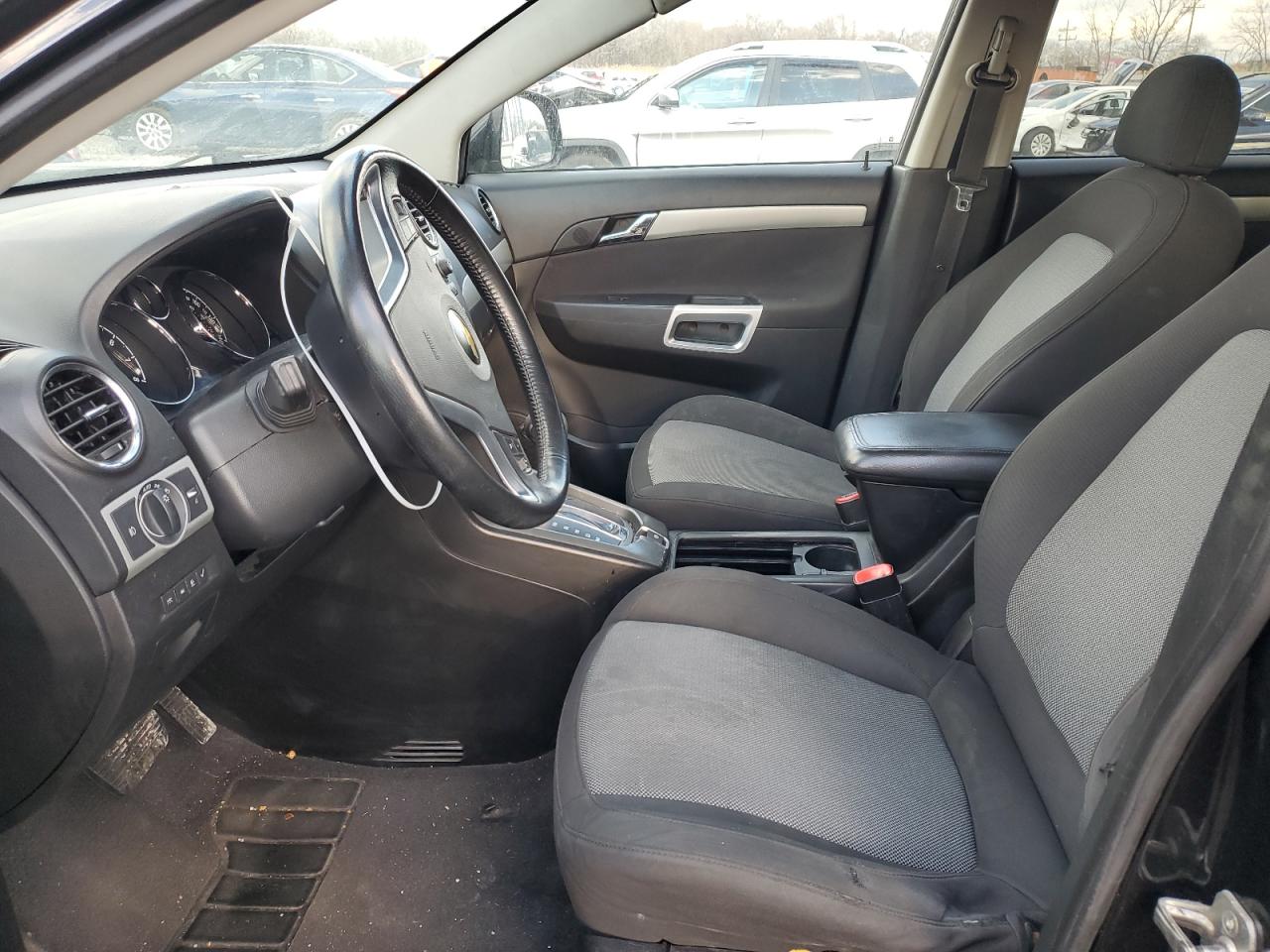 2012 Chevrolet Captiva Sport VIN: 3GNAL3E52CS603330 Lot: 46181385