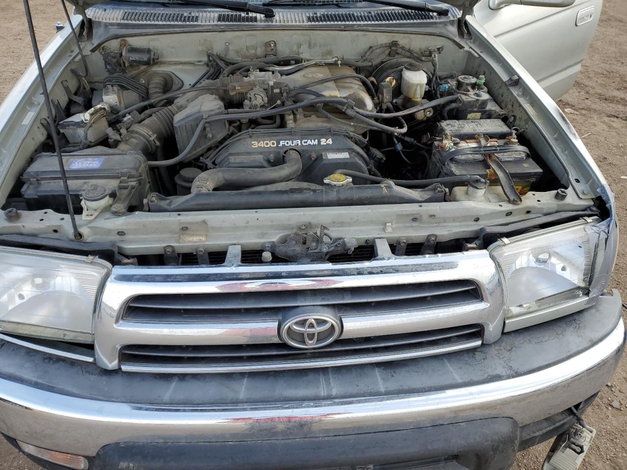 1999 Toyota 4Runner - Image 12