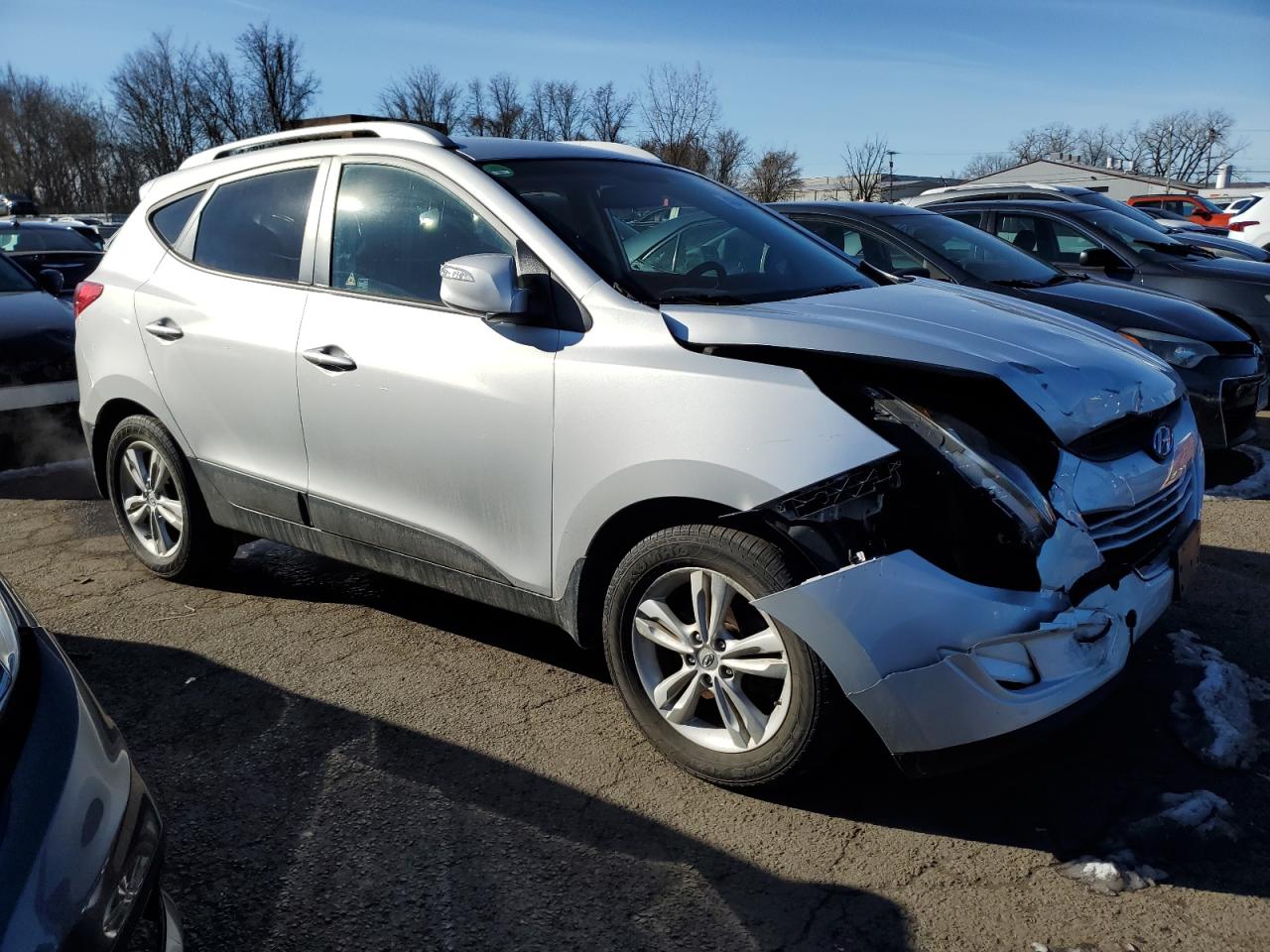 2013 Hyundai Tucson - Image 4