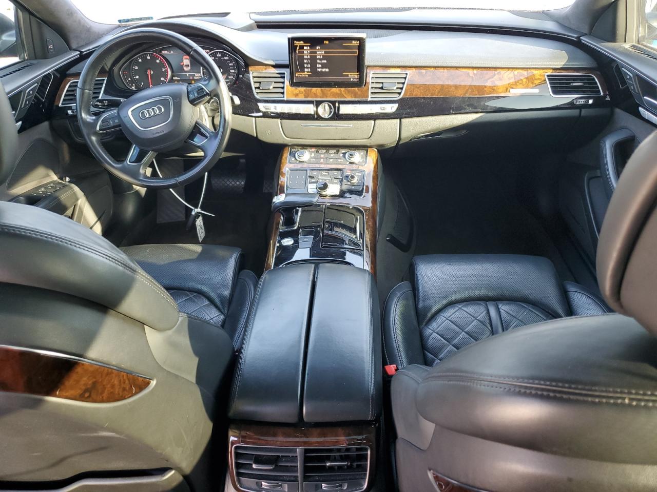 2015 Audi A8 - Image 8