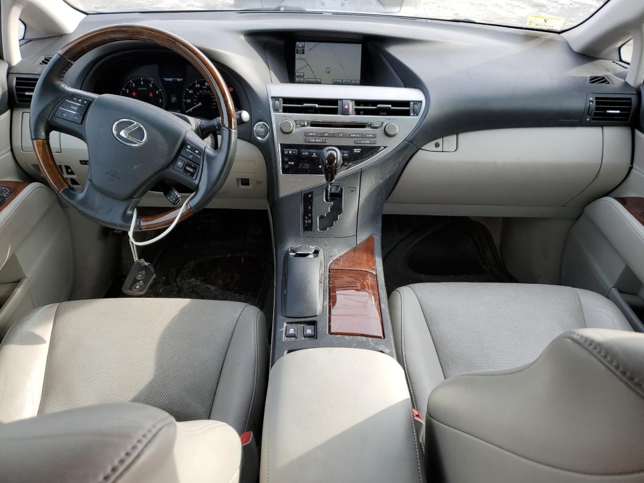 2011 Lexus RX - Image 8