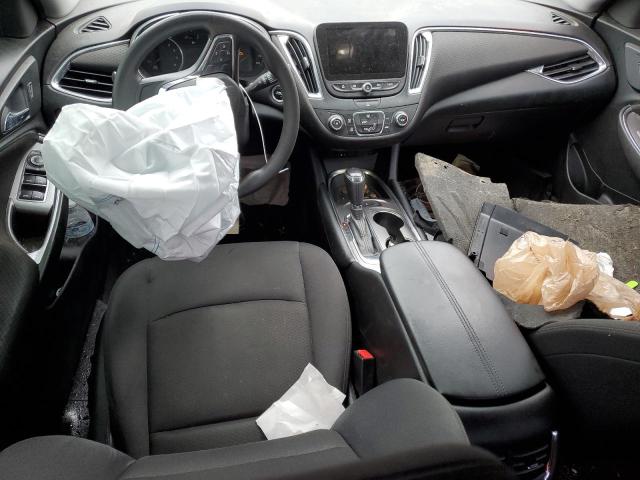  CHEVROLET MALIBU 2016 Сріблястий