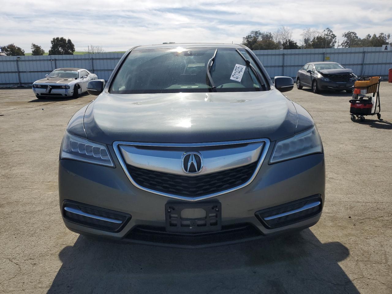 2015 Acura MDX - Image 5