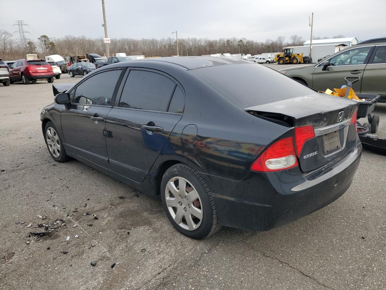 2010 Honda Civic - Image 2