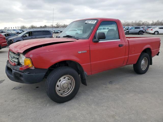 2001 Ford Ranger 