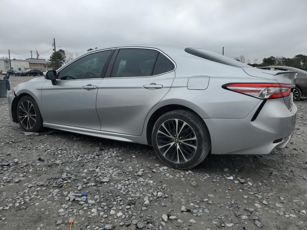 2018 Toyota Camry - Image 2