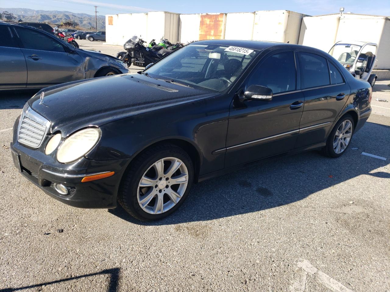 2009 Mercedes-Benz E-klasse - Image 1