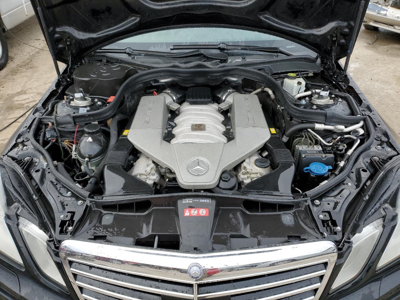 2010 Mercedes-Benz E-klasse - Image 11