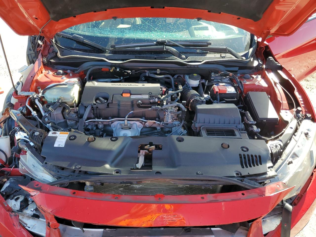 2017 Honda Civic - Image 12