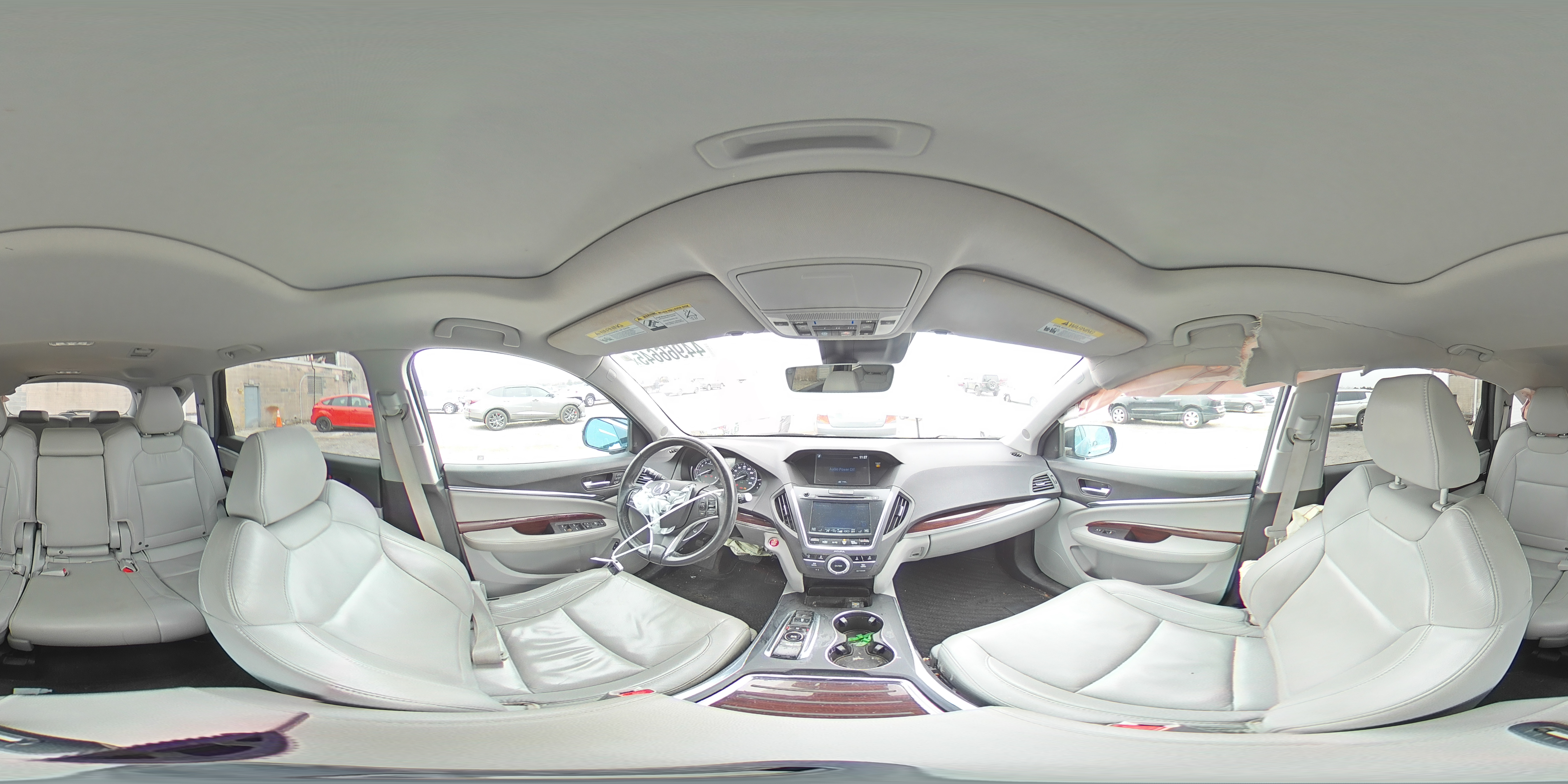 2016 Acura MDX - Image 14